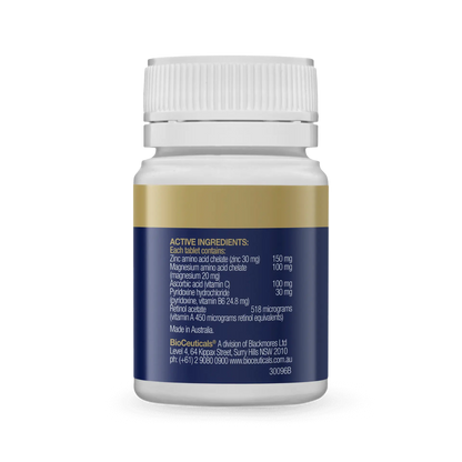 BioCeuticals Zinc Sustain