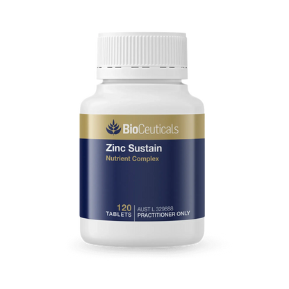 BioCeuticals Zinc Sustain