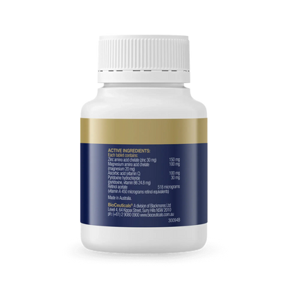 BioCeuticals Zinc Sustain