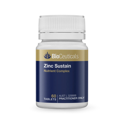 BioCeuticals Zinc Sustain