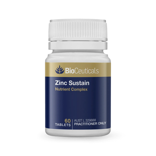 BioCeuticals Zinc Sustain