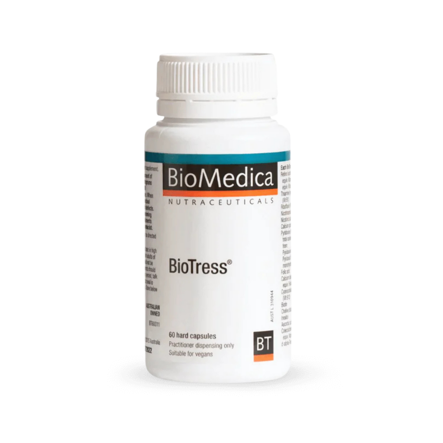 Biomedica BioTress Capsules