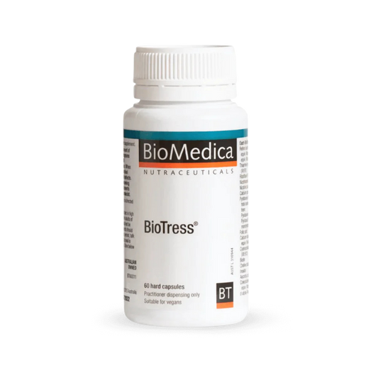 Biomedica BioTress Capsules