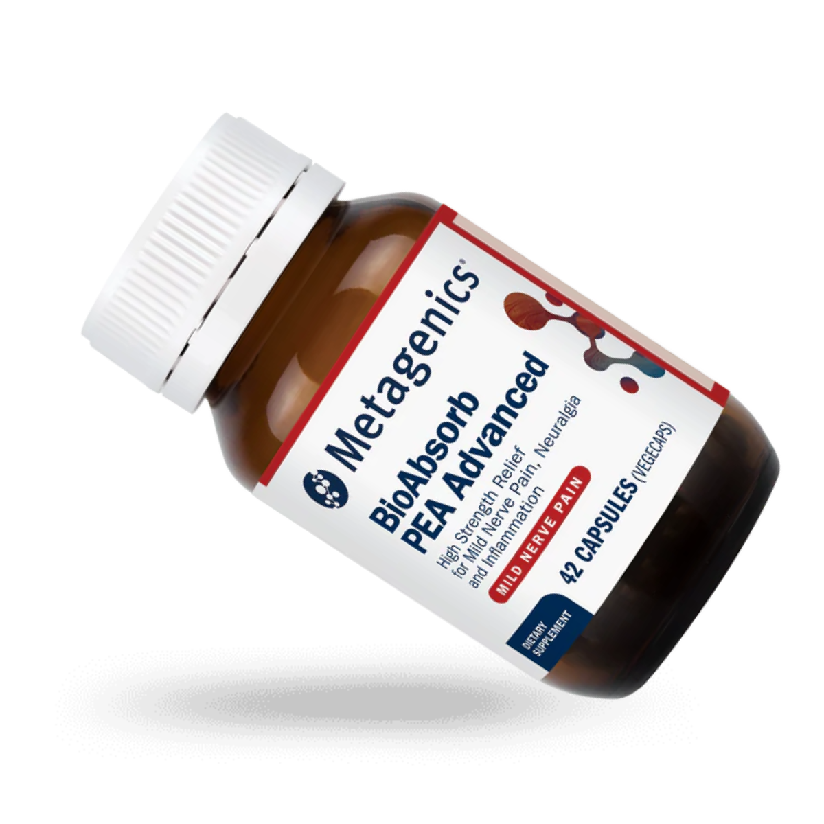 Metagenics Bio Absorb PEA Advanced 42c