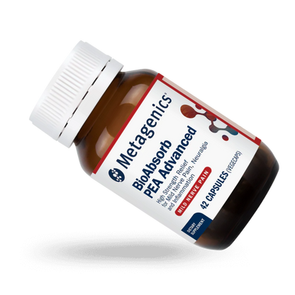 Metagenics Bio Absorb PEA Advanced 42c