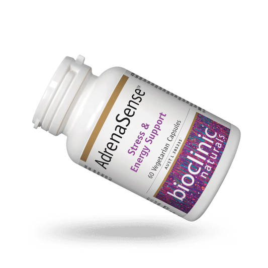 Bioclinic Naturals AdrenaSense 60vc