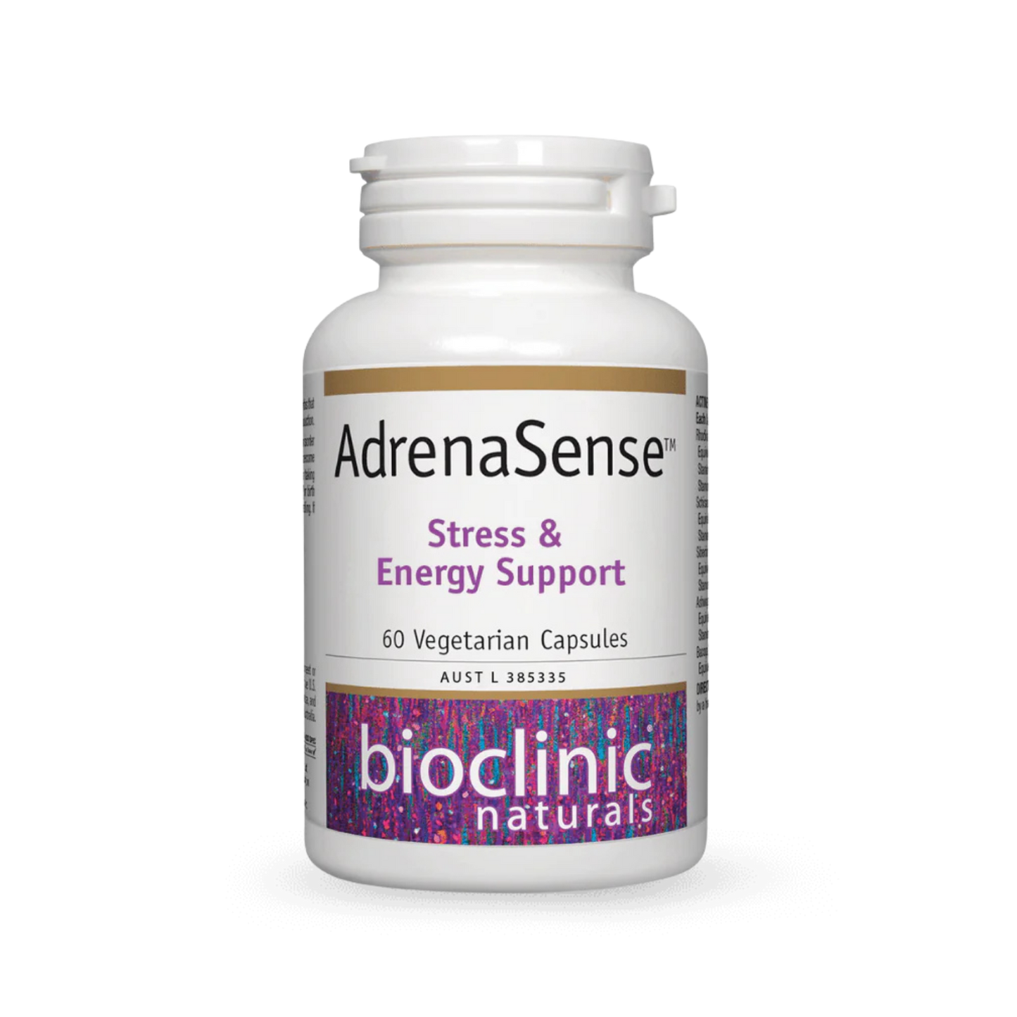 Bioclinic Naturals AdrenaSense 60vc