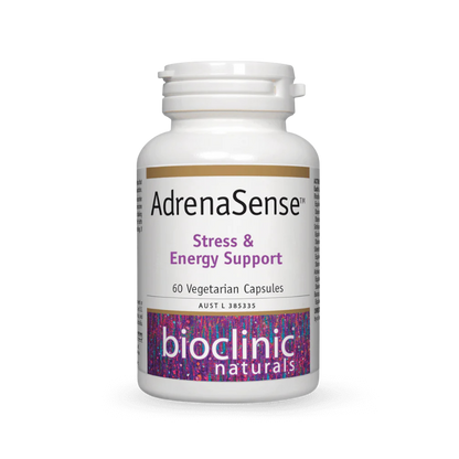 Bioclinic Naturals AdrenaSense 60vc