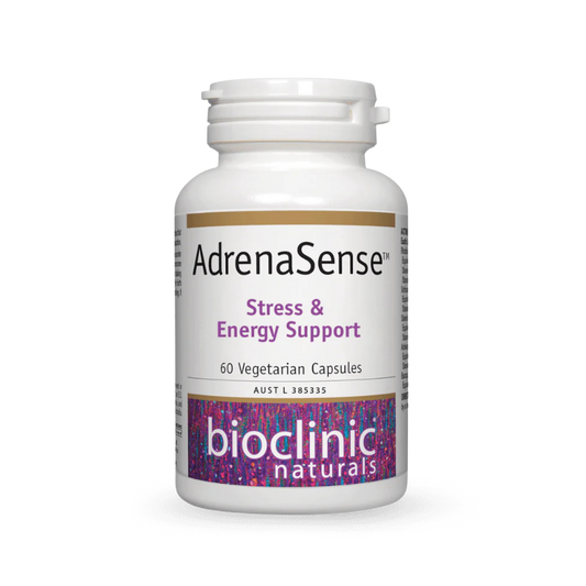 Bioclinic Naturals AdrenaSense 60vc