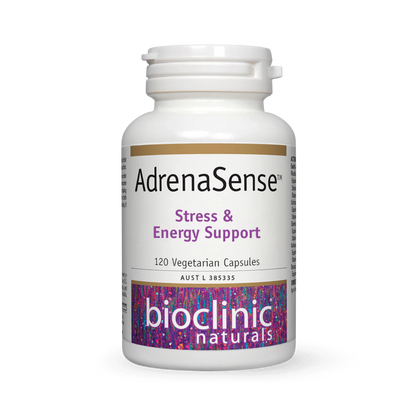 Bioclinic Naturals AdrenaSense 120vc