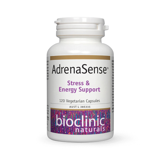 Bioclinic Naturals AdrenaSense 120vc
