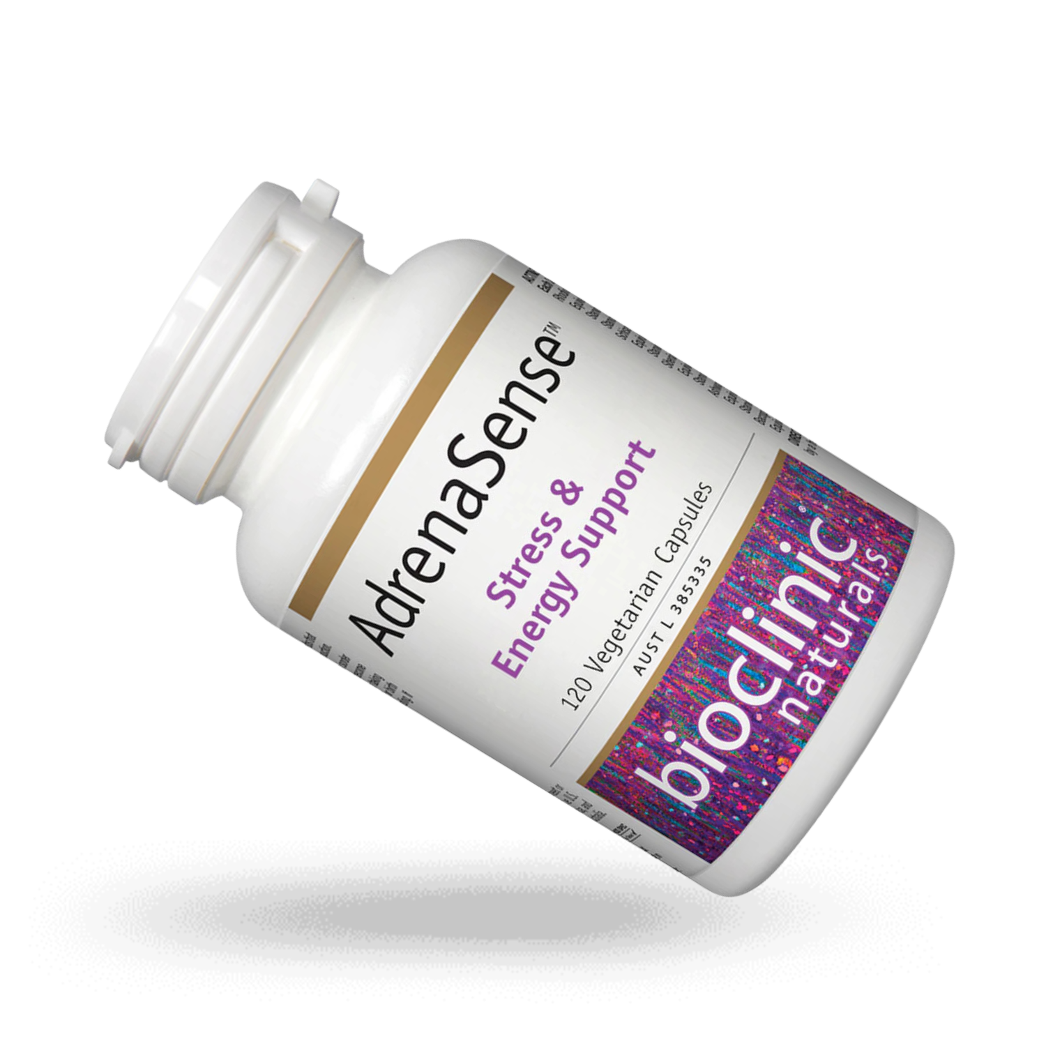 Bioclinic Naturals AdrenaSense 120vc