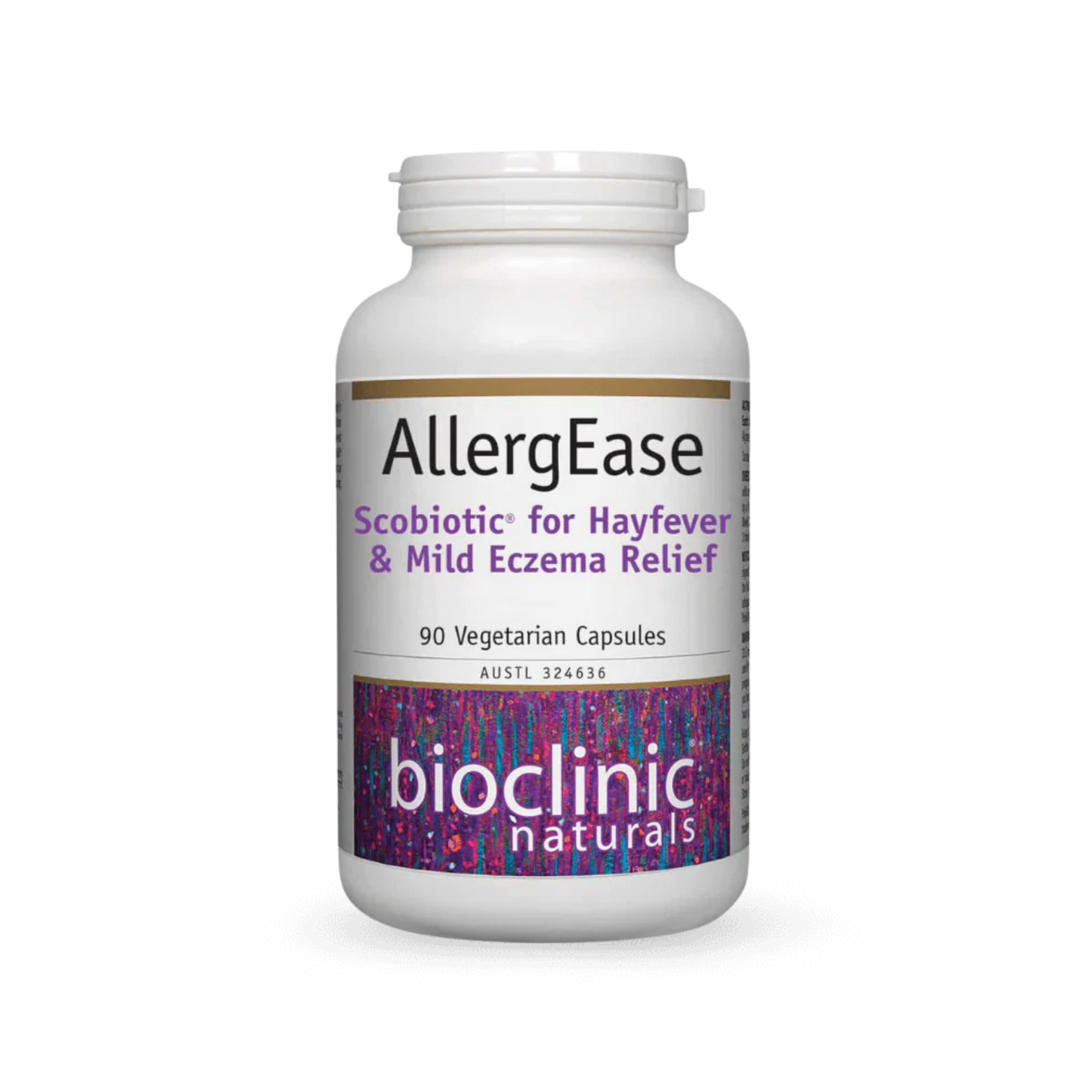 Bioclinic Naturals AllergEase 90vc