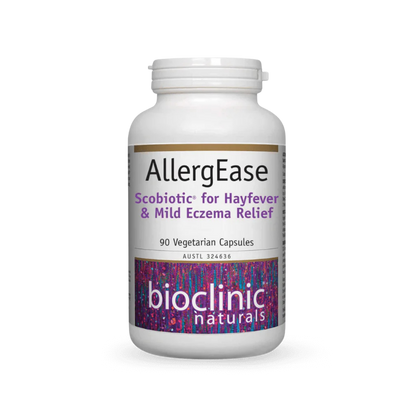 Bioclinic Naturals AllergEase 90vc