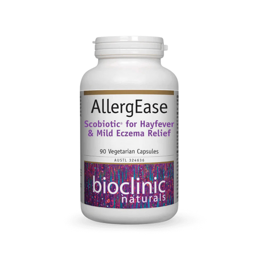 Bioclinic Naturals AllergEase 90vc