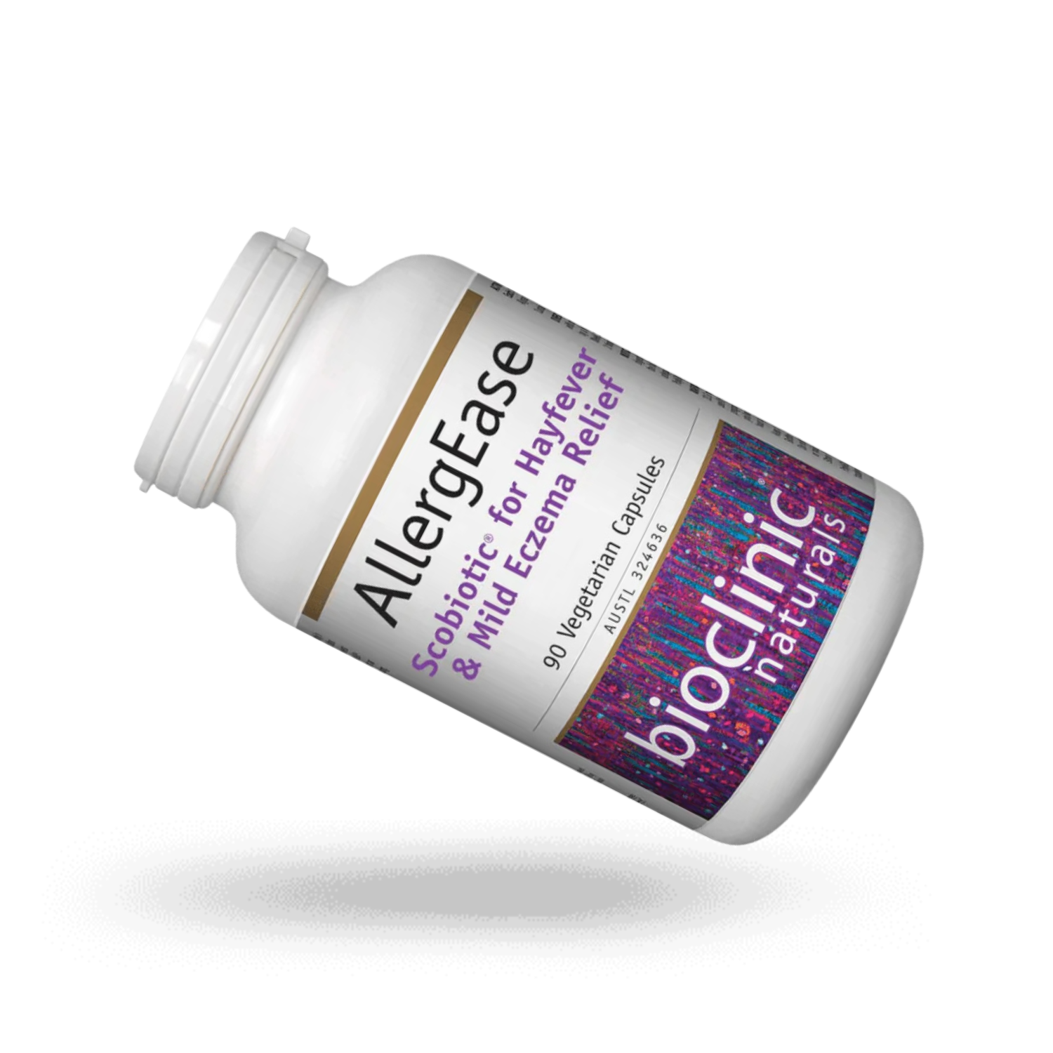 Bioclinic Naturals AllergEase 90vc