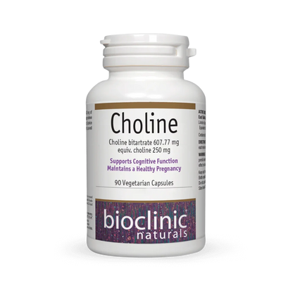 Choline 90 Capsules