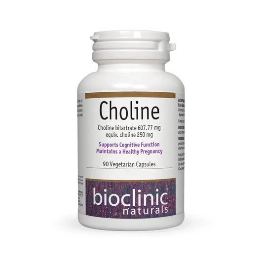 Choline 90 Capsules