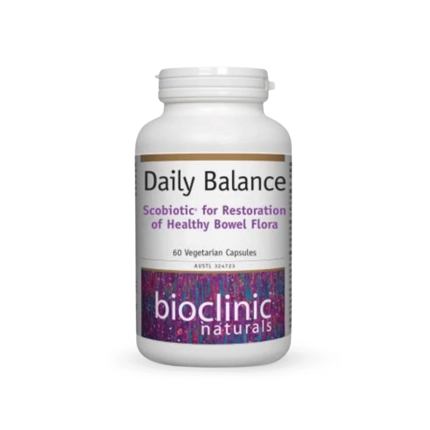 Bioclinic Naturals Daily Balance 60vc