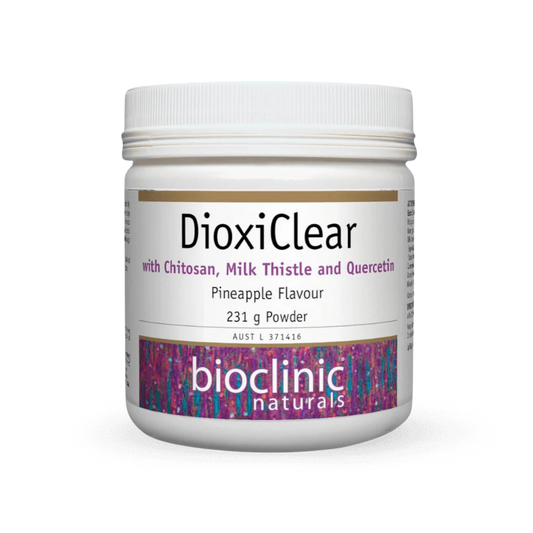 Bioclinic Naturals DioxiClear Pineapple 231g