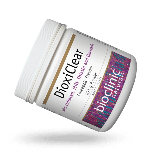 Bioclinic Naturals DioxiClear Pineapple 231g