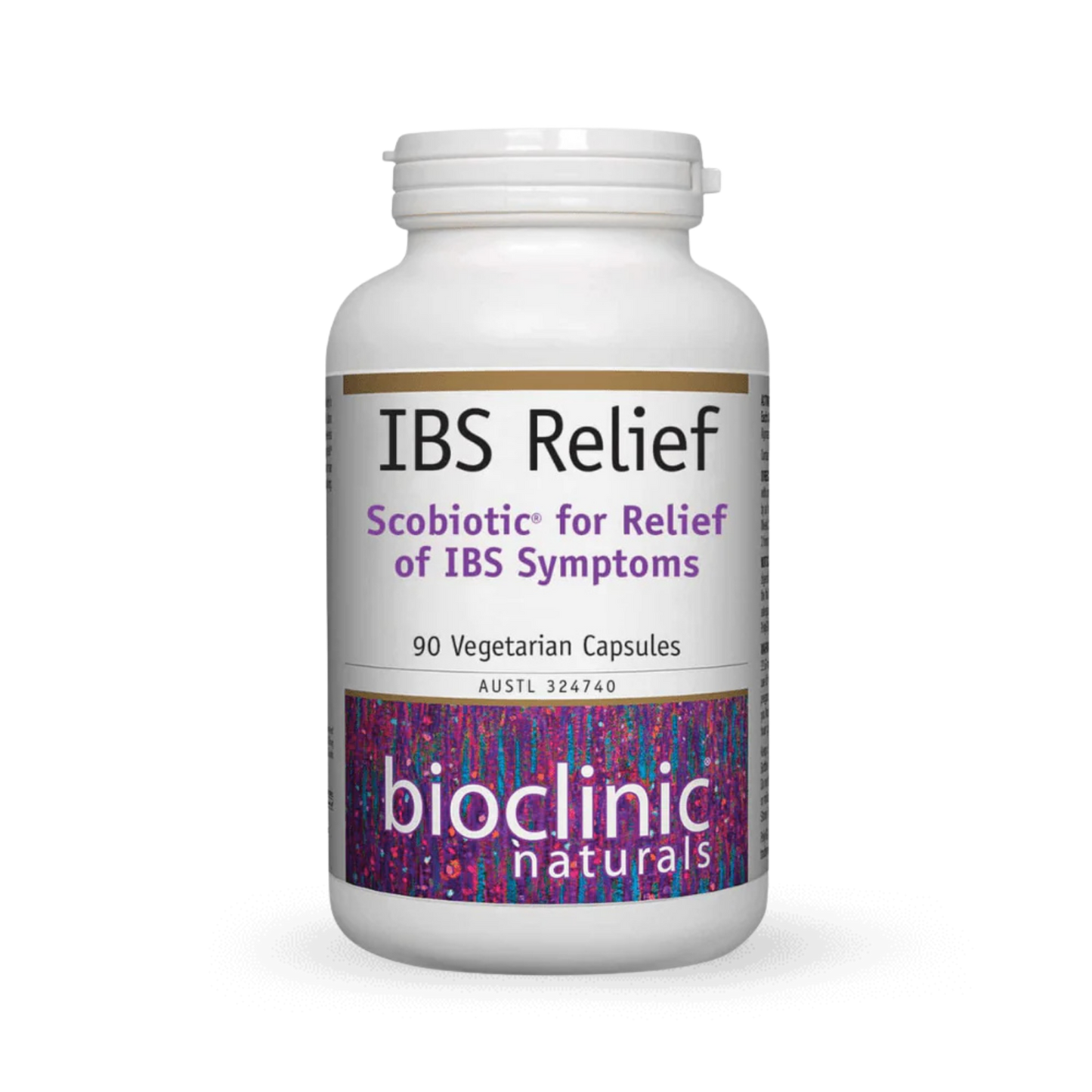 Bioclinic Naturals IBS Relief 90c