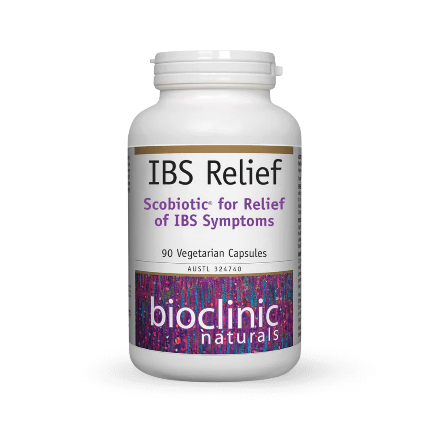 Bioclinic Naturals IBS Relief 90c