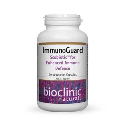 Bioclinic Naturals ImmunoGuard 90vc