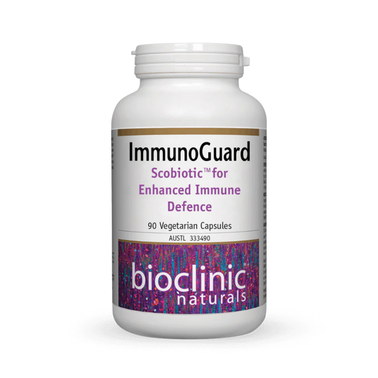 Bioclinic Naturals ImmunoGuard 90vc