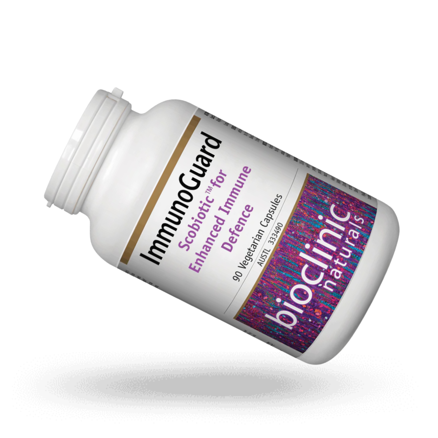 Bioclinic Naturals ImmunoGuard 90vc
