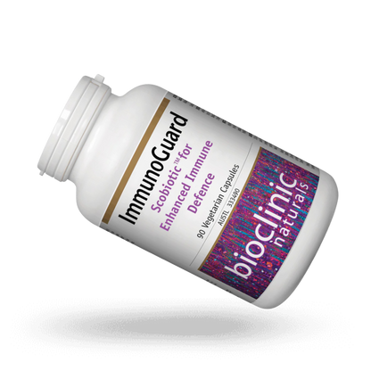 Bioclinic Naturals ImmunoGuard 90vc