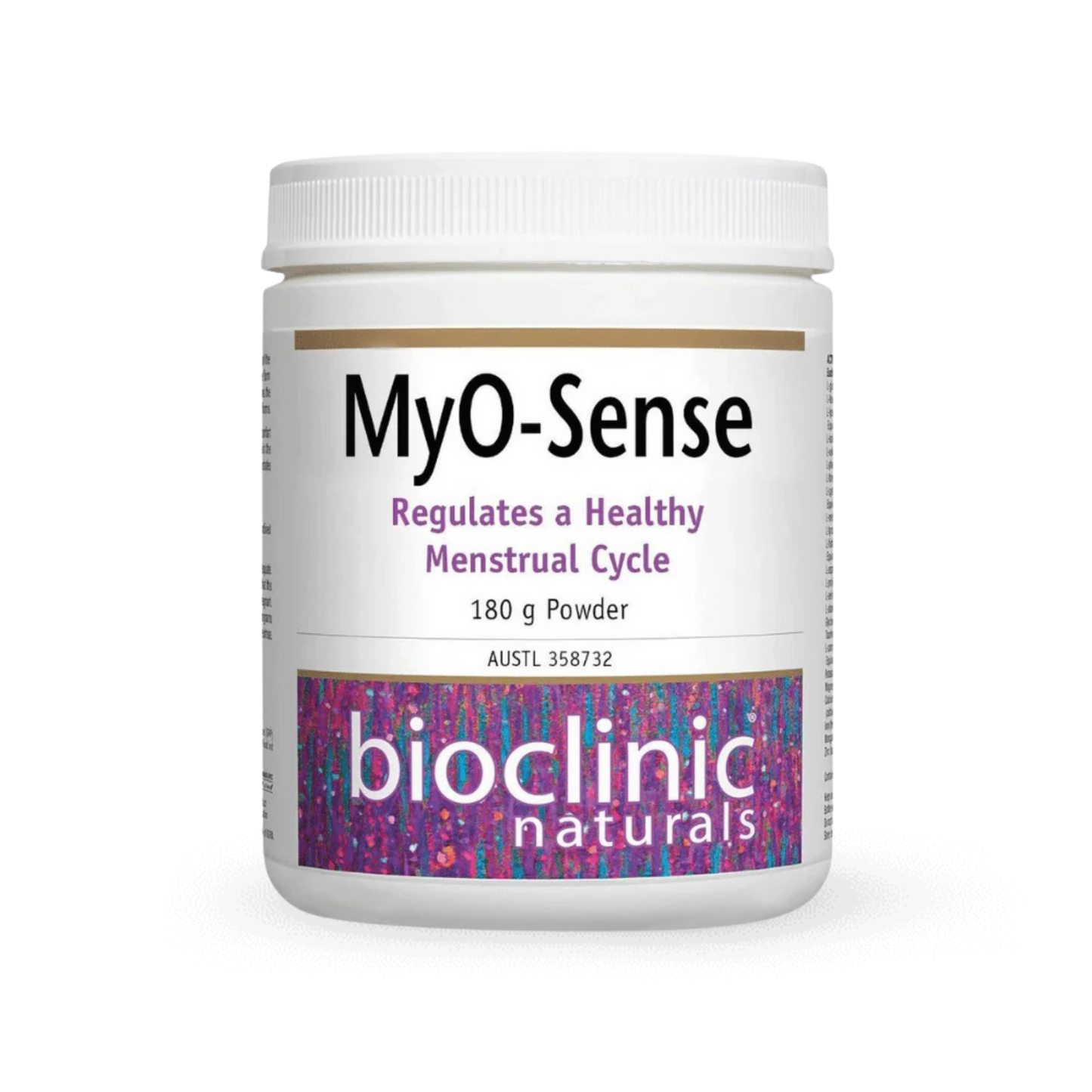 Bioclinic Naturals MyO-Sense 180g
