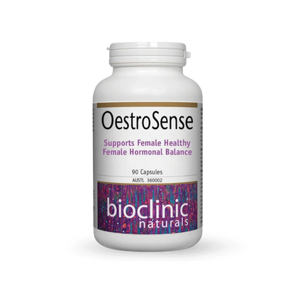 Bioclinic Naturals OestroSense 90c