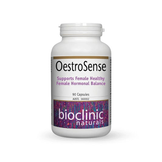 Bioclinic Naturals OestroSense 90c