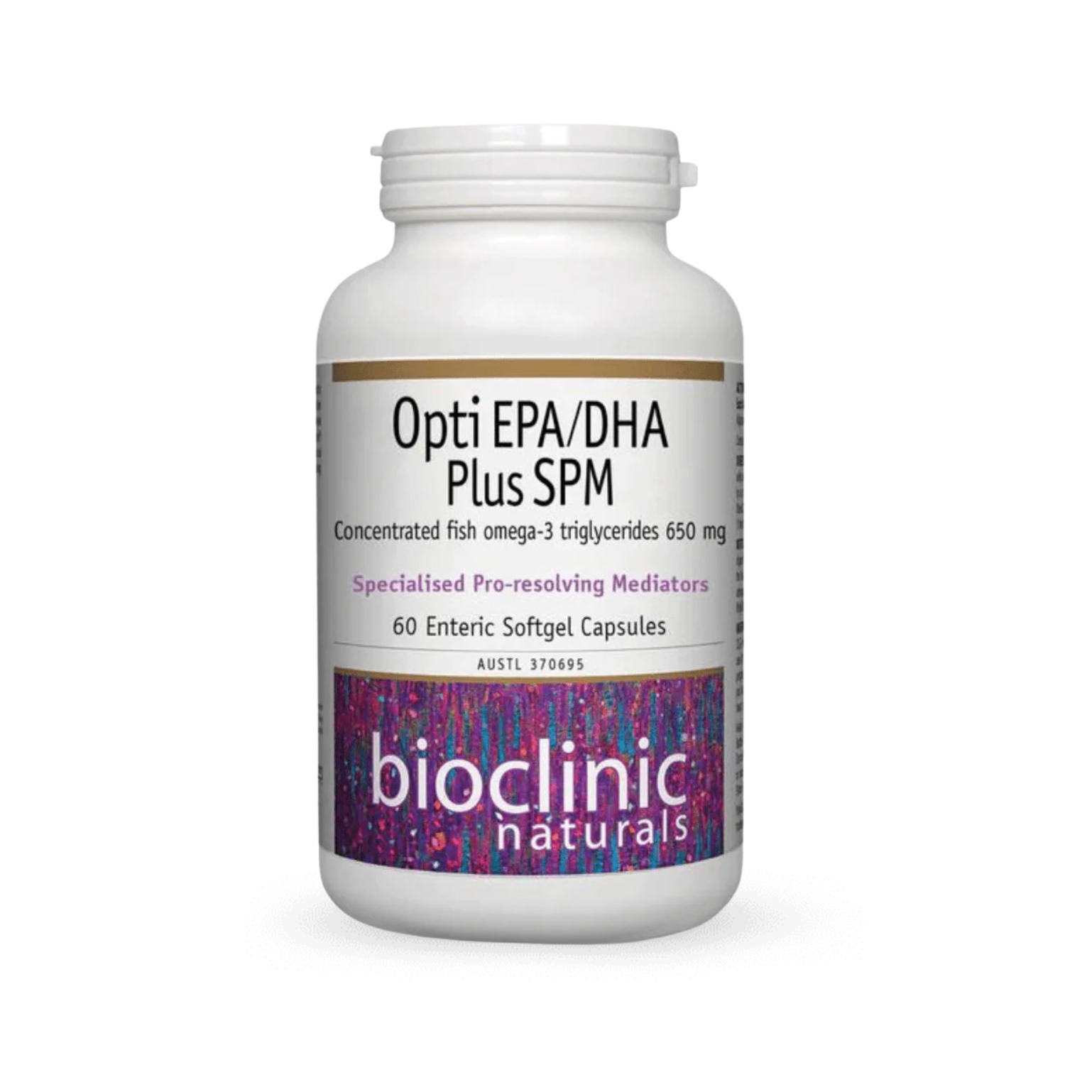 Opti EPA/DHA Plus SPM 60 Softgel | Millevita