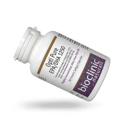 Bioclinic Naturals Opti Pure EPA/DHA 1250