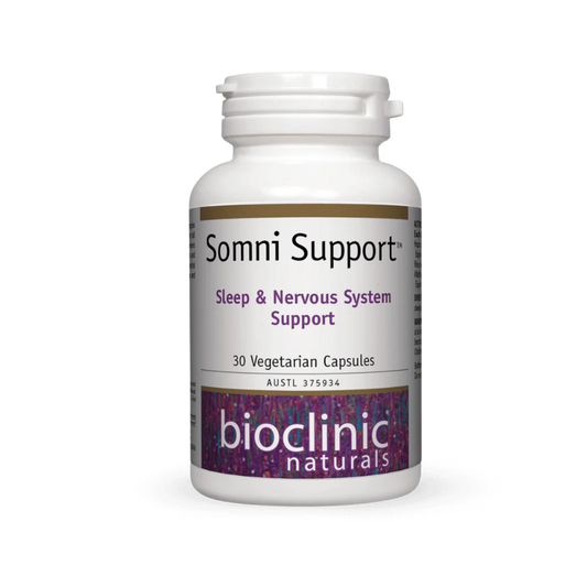 Bioclinic Naturals Somni Support 60vc