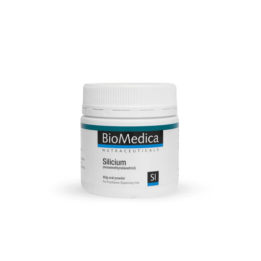 Biomedica Silicium-powder-60g