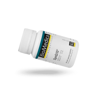Biomedica SynQ10 60 Capsules