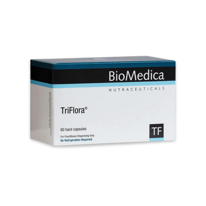 Biomedica TriFlora 60 Capsules