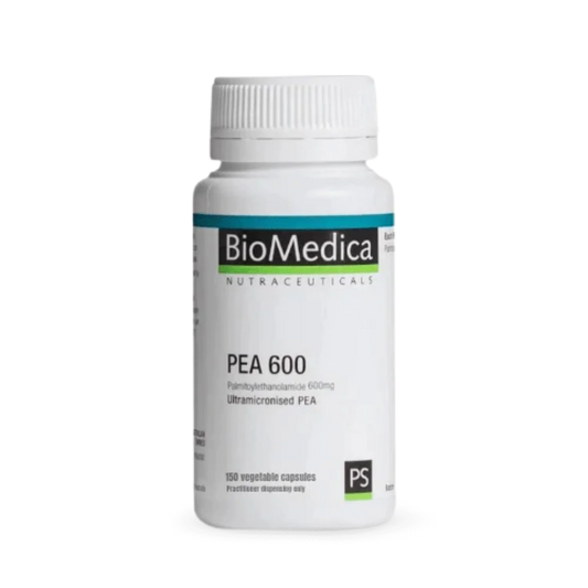 Biomedica PEA 600 vege capsules
