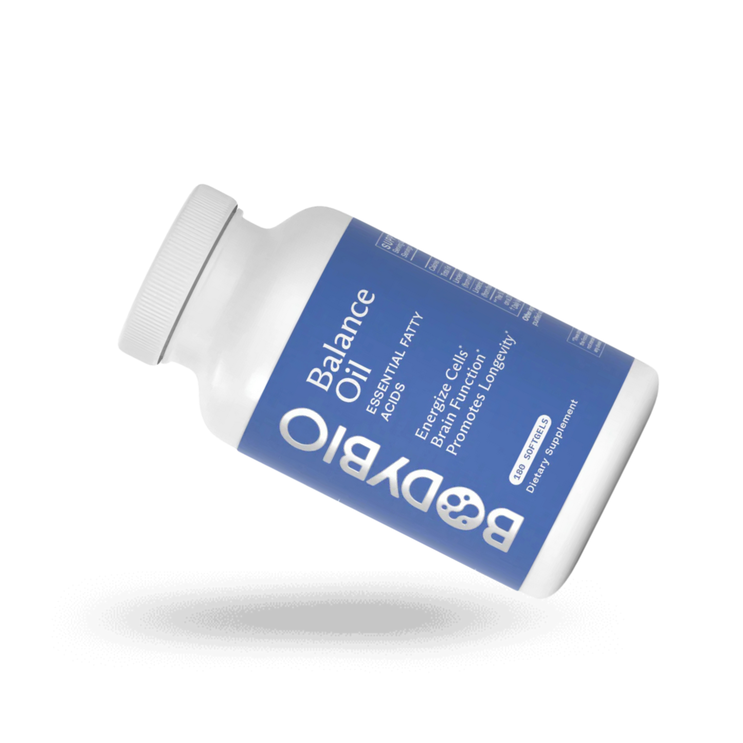 Body Bio Balance Oil (Omega 6 + 3) 180sg
