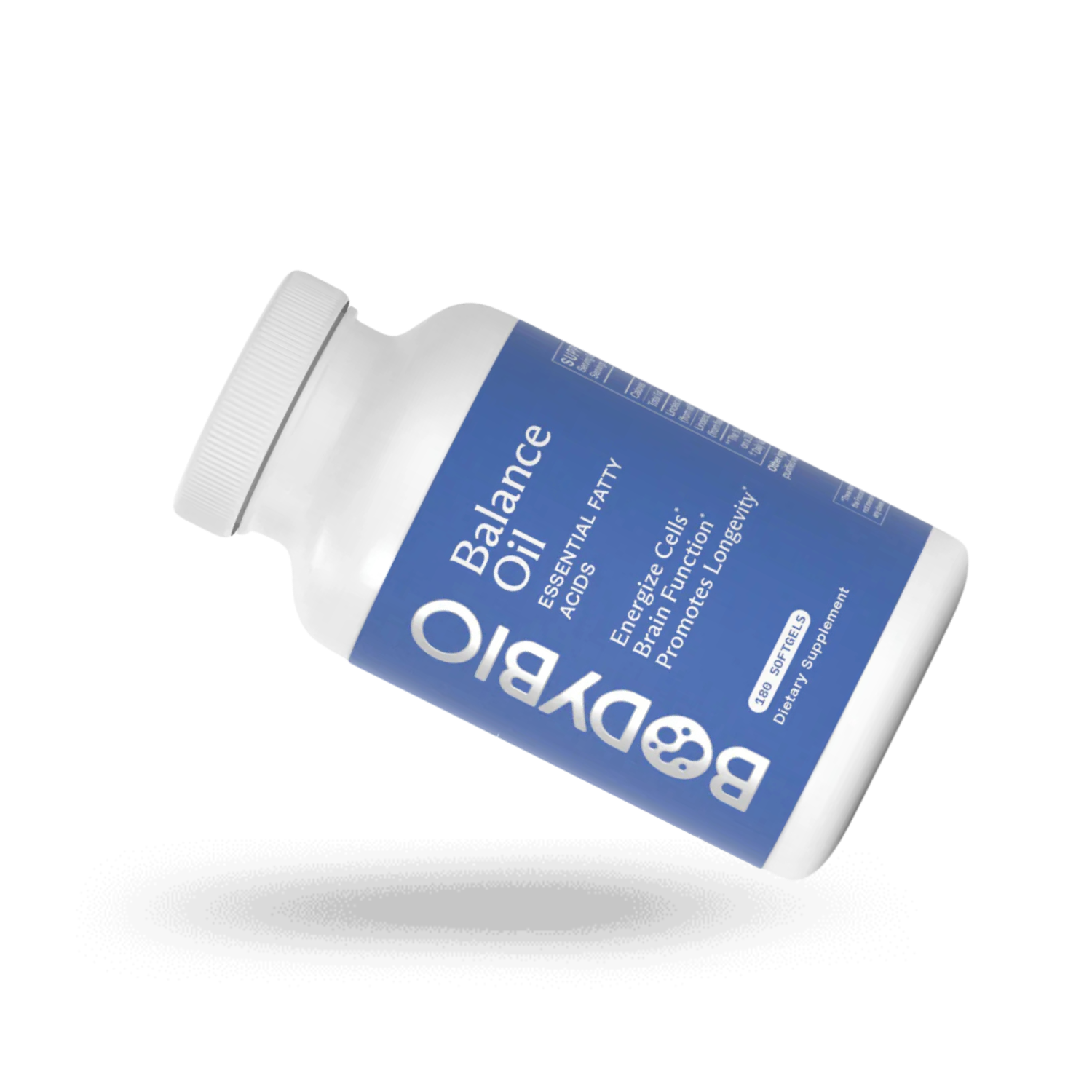 Body Bio Balance Oil (Omega 6 + 3) 180sg