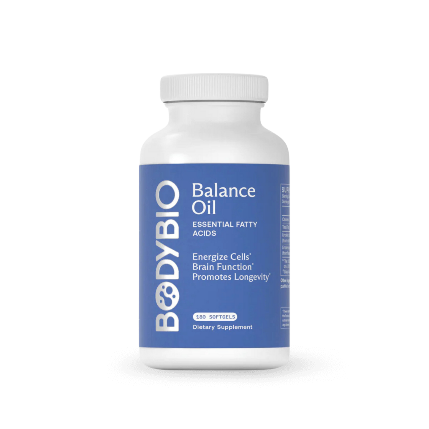 Body Bio Balance Oil (Omega 6 + 3) 180sg
