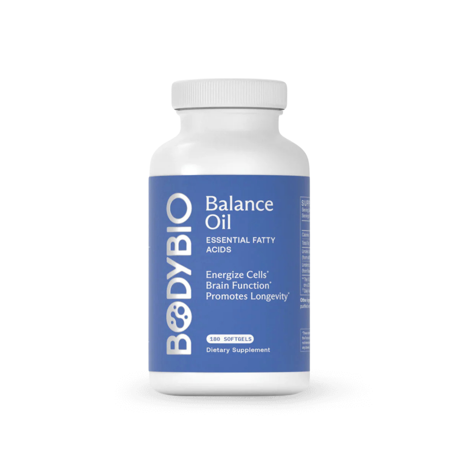 Body Bio Balance Oil (Omega 6 + 3) 180sg