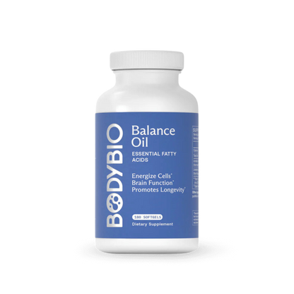Body Bio Balance Oil (Omega 6 + 3) 180sg