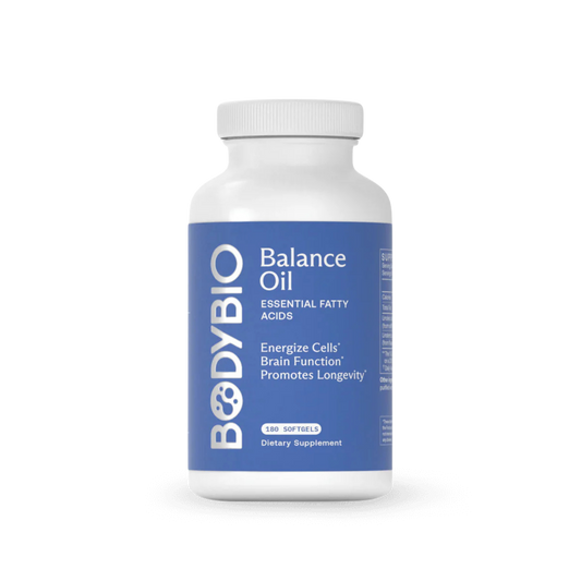 Body Bio Balance Oil (Omega 6 + 3) 180sg