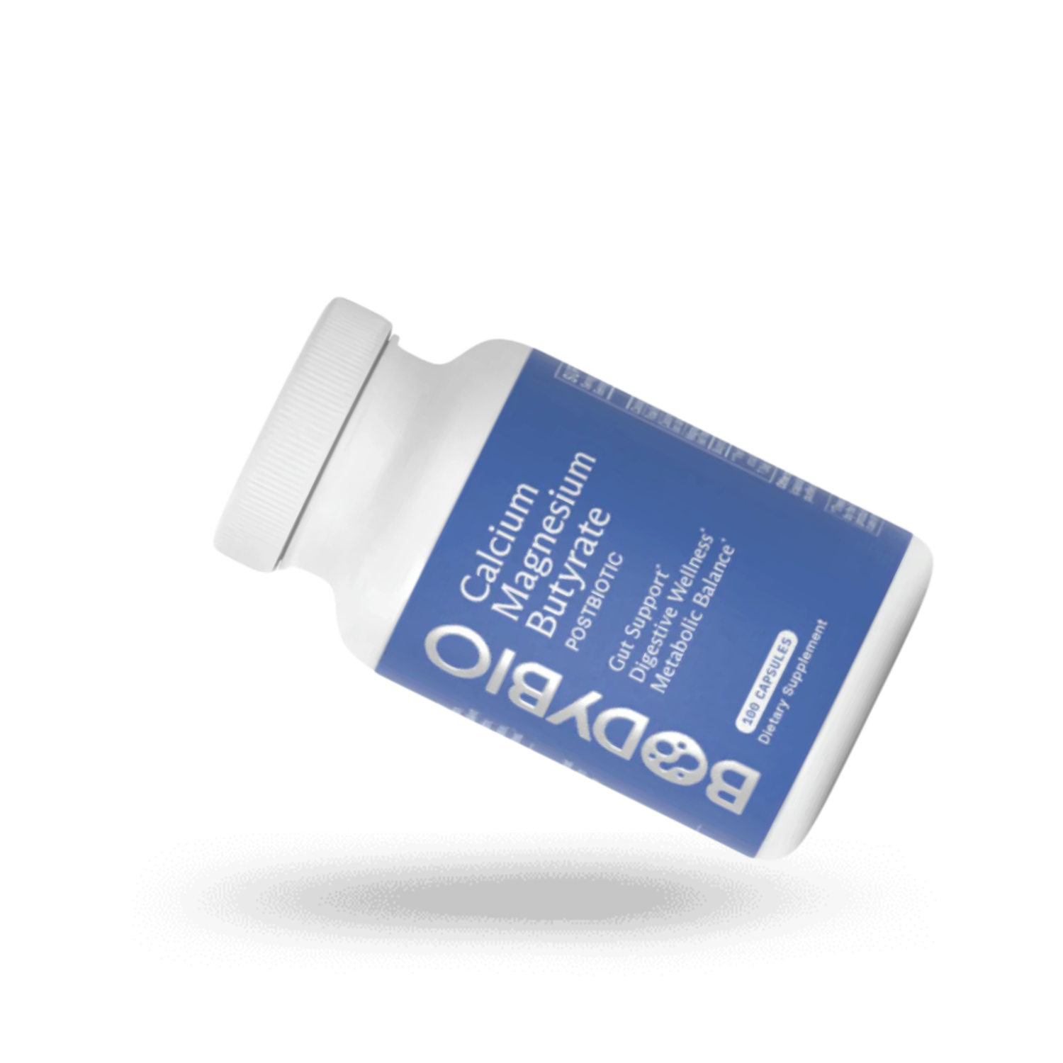 Calcium/Magnesium Butyrate 100 Capsules