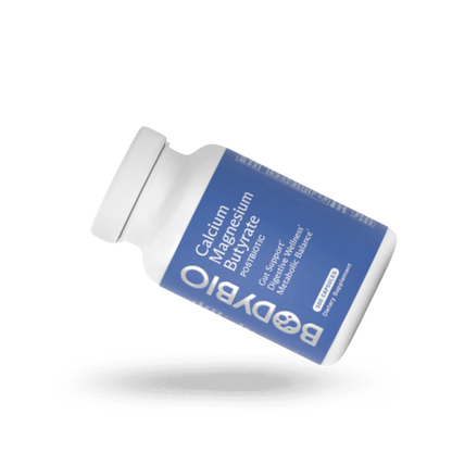 Calcium/Magnesium Butyrate 100 Capsules
