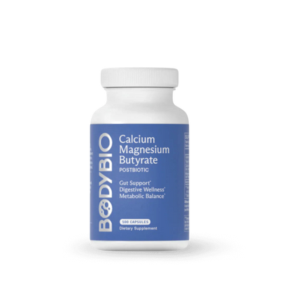 Calcium/Magnesium Butyrate 100 Capsules